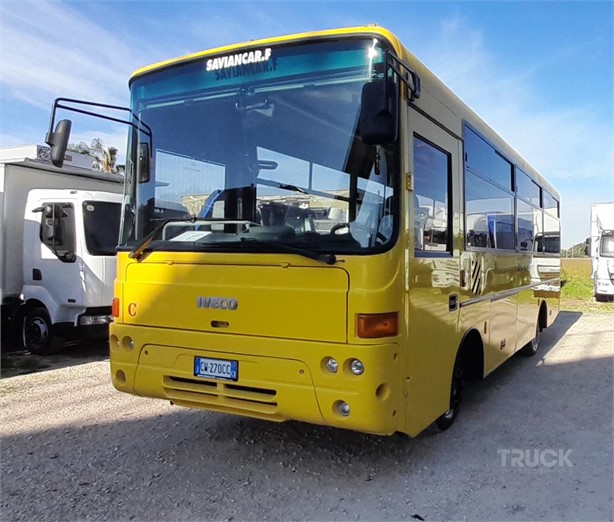 2005 IVECO EUROCARGO 90E21 Used Bus Busse zum verkauf