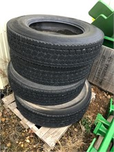 BF GOODRICH 215/80R24.5 Used Tyres Truck / Trailer Components auction results