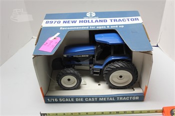 NEW HOLLAND Toys / Hobbies Auction Results | MachineryTrader.com