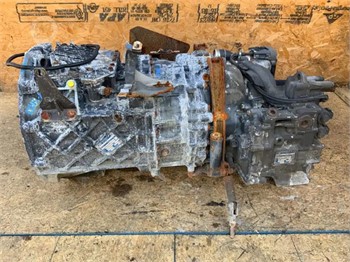 2000 ZF 12AS2301 Used Transmission Truck / Trailer Components for sale