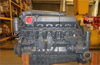 MERCEDES-BENZ OM460LA Used Engine Truck / Trailer Components for sale
