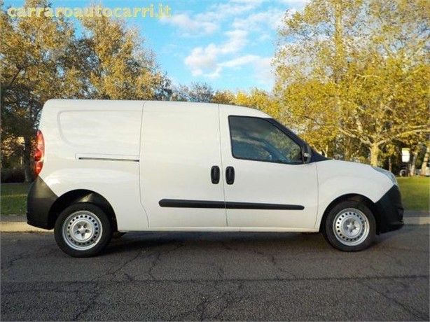 2016 OPEL COMBO Used Panel Vans for sale