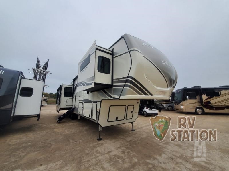 KEYSTONE RV CO MONTANA 3781RL Fifth Wheel For Sale - 22 ...