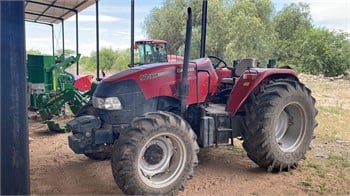 2018 CASE IH FARMALL 90JXM Used 40 HP to 99 HP Tractors for sale