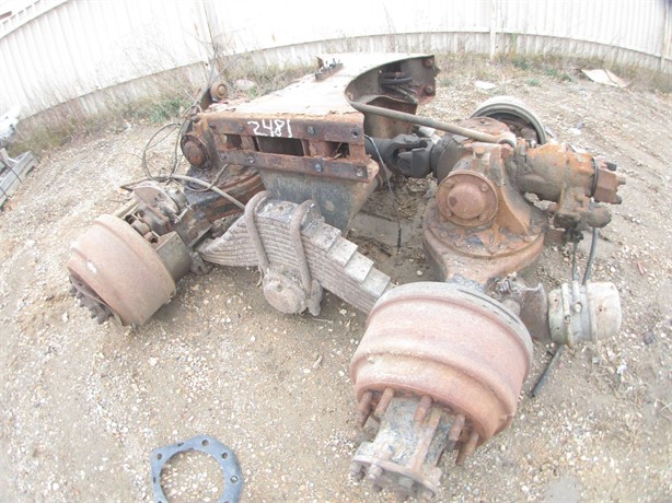 MACK CAMELBACK Used Suspension Truck / Trailer Components for sale
