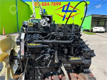 2002 CUMMINS ISB205 Used Engine Truck / Trailer Components for sale