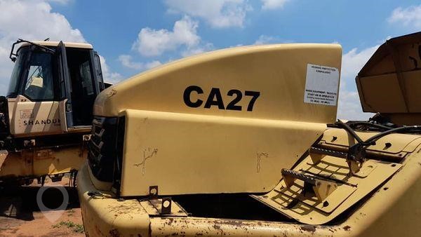 CAT 740B Used Bonnet Truck / Trailer Components for sale