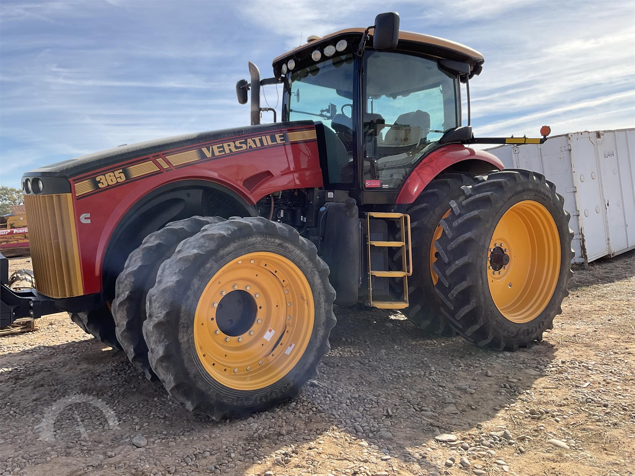 2018 VERSATILE 365 Online Auction Results AuctionTime com 2018 VERSATILE 365 Online Auction Results AuctionTime com