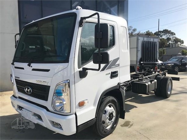 2022 HYUNDAI EX4 MIGHTY New Cab & Chassis Trucks for sale