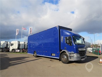 2016 DAF LF280 Used Removal Trucks for sale