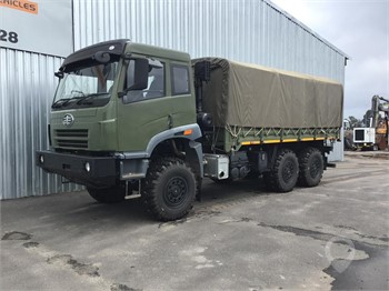 2022 FAW 28.280FD Used Curtain Side Trucks for sale