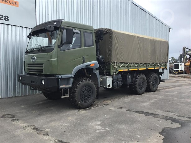2022 FAW 28.280FD Used Curtain Side Trucks for sale