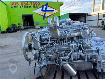 1997 MITSUBISHI 6D16-2AT3 Used Engine Truck / Trailer Components for sale