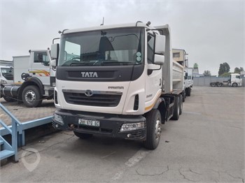 2019 TATA PRIMA 2528K Used Tipper Trucks for sale