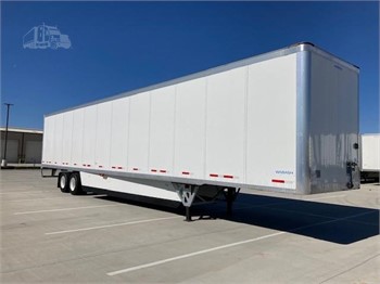 Dry Van Trailers For Sale From TEC Equipment- Fontana Trailers - 4 ...