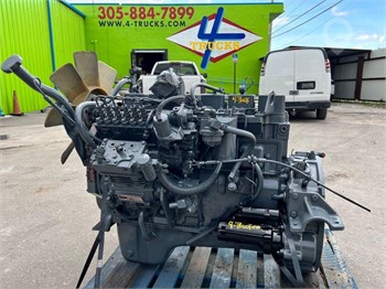 1994 CUMMINS B5.9-190 Used Engine Truck / Trailer Components for sale
