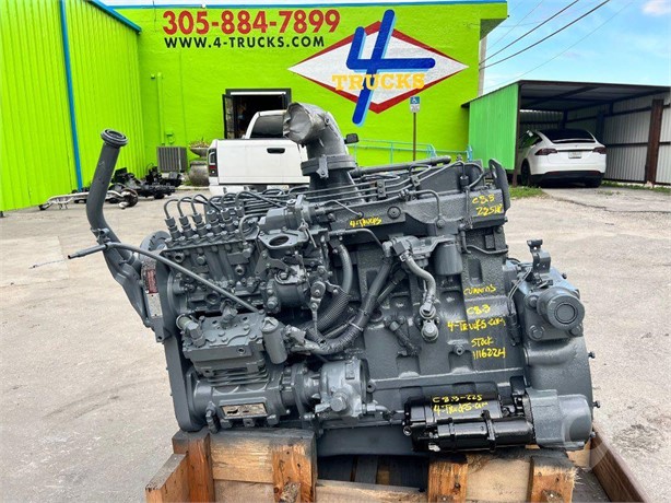 1993 CUMMINS C8.3-225 Used Engine Truck / Trailer Components for sale