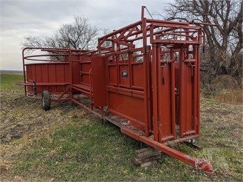 Sweep & Corral Systems Livestock Equipment For Sale - 48 Listings |  