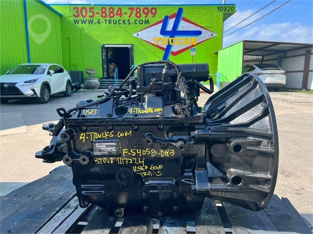 2012 EATON-FULLER F5405BDM3 Used Transmission Truck / Trailer Components for sale