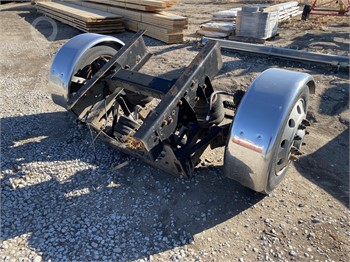 PERERBUILT TAG AXLE Used Axle Truck / Trailer Components auction results