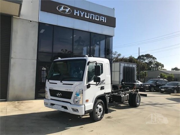 2022 HYUNDAI EX6 MIGHTY New Cab & Chassis Trucks for sale