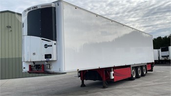 2017 CHEREAU MONO TEMP Used Other Refrigerated Trailers for sale