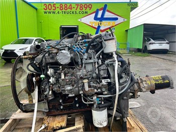 2003 ISUZU 4HE1 Used Engine Truck / Trailer Components for sale
