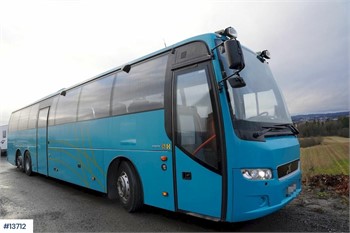 2013 VOLVO 9700 Used Coach Bus for sale