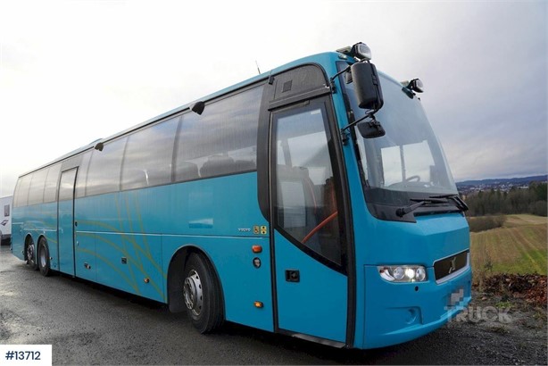 2013 VOLVO 9700 Used Reisebus Busse zum verkauf