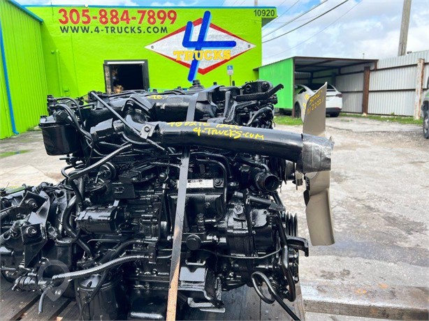 1996 ISUZU 4BD2TC Used Engine Truck / Trailer Components for sale