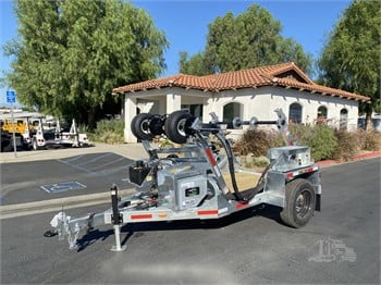Reel / Cable Trailers For Sale