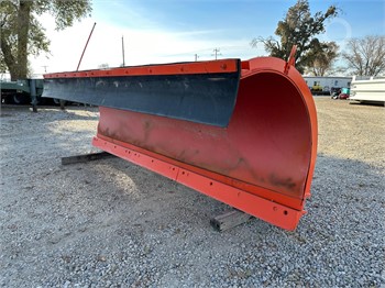 HENKE 11 FT Used Plow Truck / Trailer Components for sale