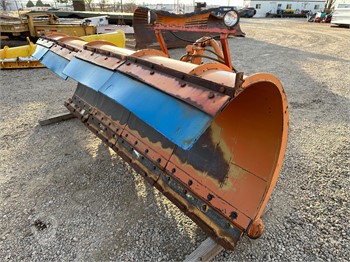 2002 WAUSAU 10 FT Used Plow Truck / Trailer Components for sale