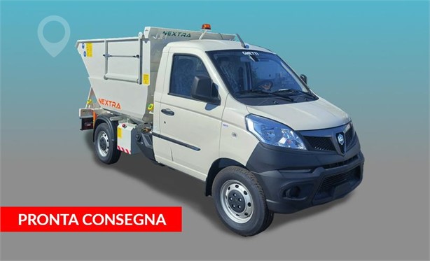 2023 PIAGGIO PORTER NP6 New Refuse / Recycling Vans for sale