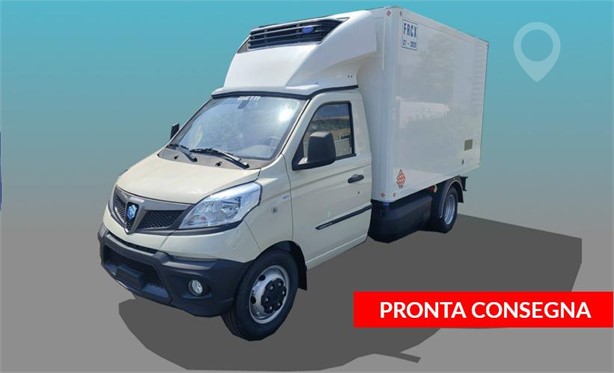 2023 PIAGGIO PORTER NP6 New Box Refrigerated Vans for sale