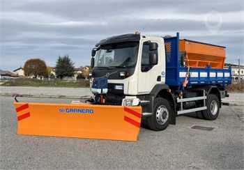2022 VOLVO FL816-280 Used Tipper Trailers for sale