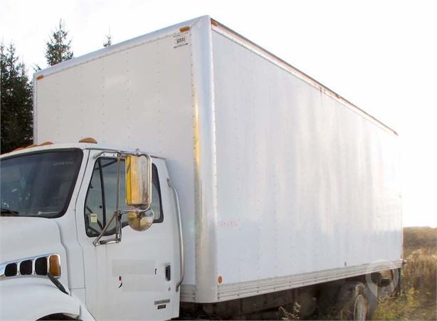 2005 IDEAL BODY 24FT BOX Used Other Truck / Trailer Components for sale