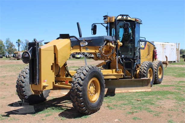 2011 CATERPILLAR 12M VHP PLUS Used Graders for sale