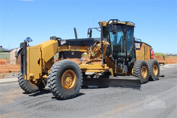 2011 CATERPILLAR 12M Used Graders for sale