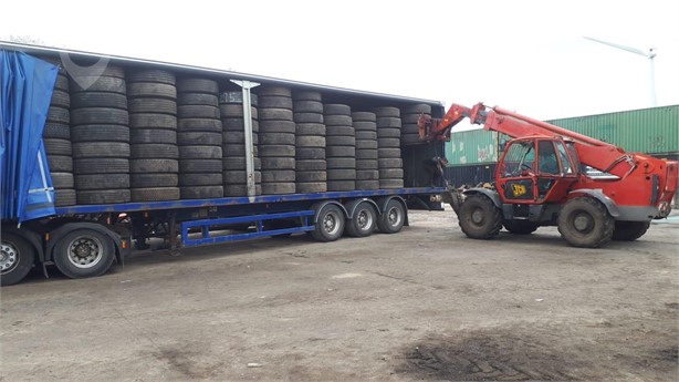 1900 Used Tyres Truck / Trailer Components for sale