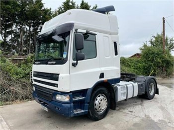 2008 DAF CF310 Used Tractor Heavy Haulage for sale