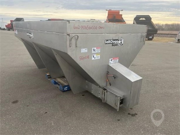 SALTDOGG 1470560SSE Used Other Truck / Trailer Components for sale