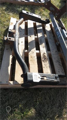 HITCH Used Bumper Truck / Trailer Components auction results