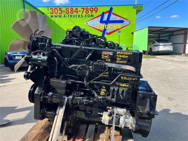 2006 CUMMINS ISM320V Used Engine Truck / Trailer Components for sale