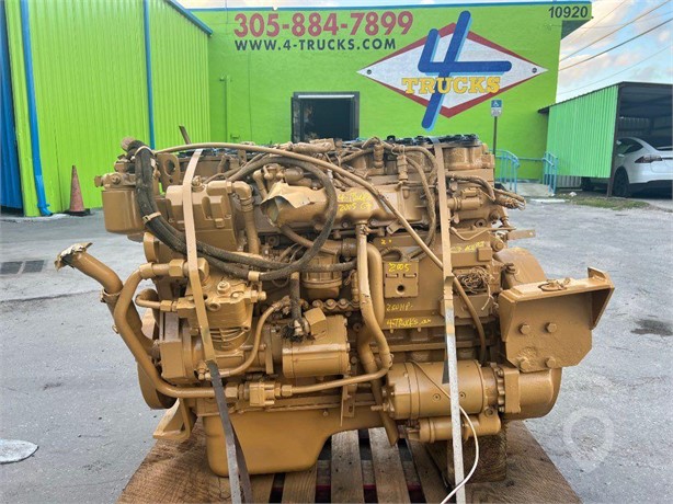 2005 CATERPILLAR C7 ACERT Used Engine Truck / Trailer Components for sale