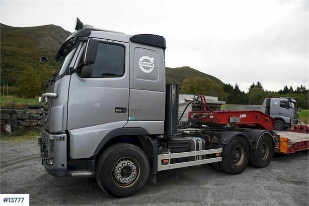 2011 VOLVO FH16 Used Tractor Other for sale