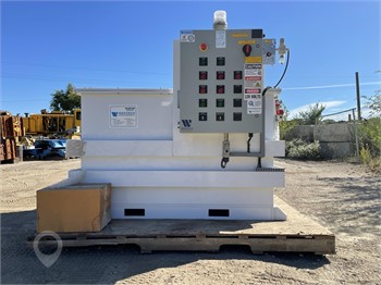 2020 WASTECH 500 GALLON SIMPLEX LIFT STATION New Pneumatic Shop / Warehouse for sale