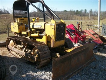 Crawler Dozers For Sale From Baker & Sons Equipment Company | Farm ...