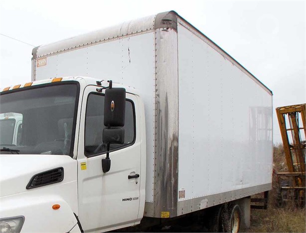 2008 ALVAN 20FT BOX Used Other Truck / Trailer Components for sale