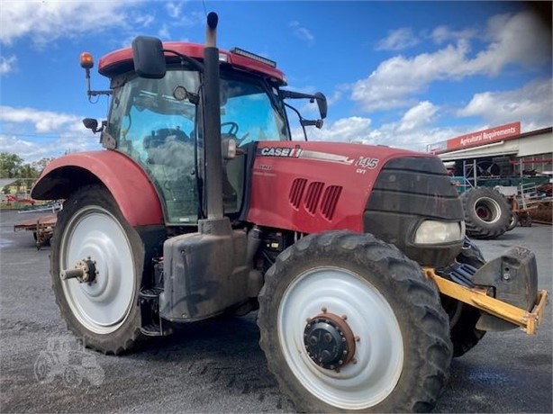 CASE IH PUMA 145 CVT Used 100 HP to 174 HP Tractors for sale